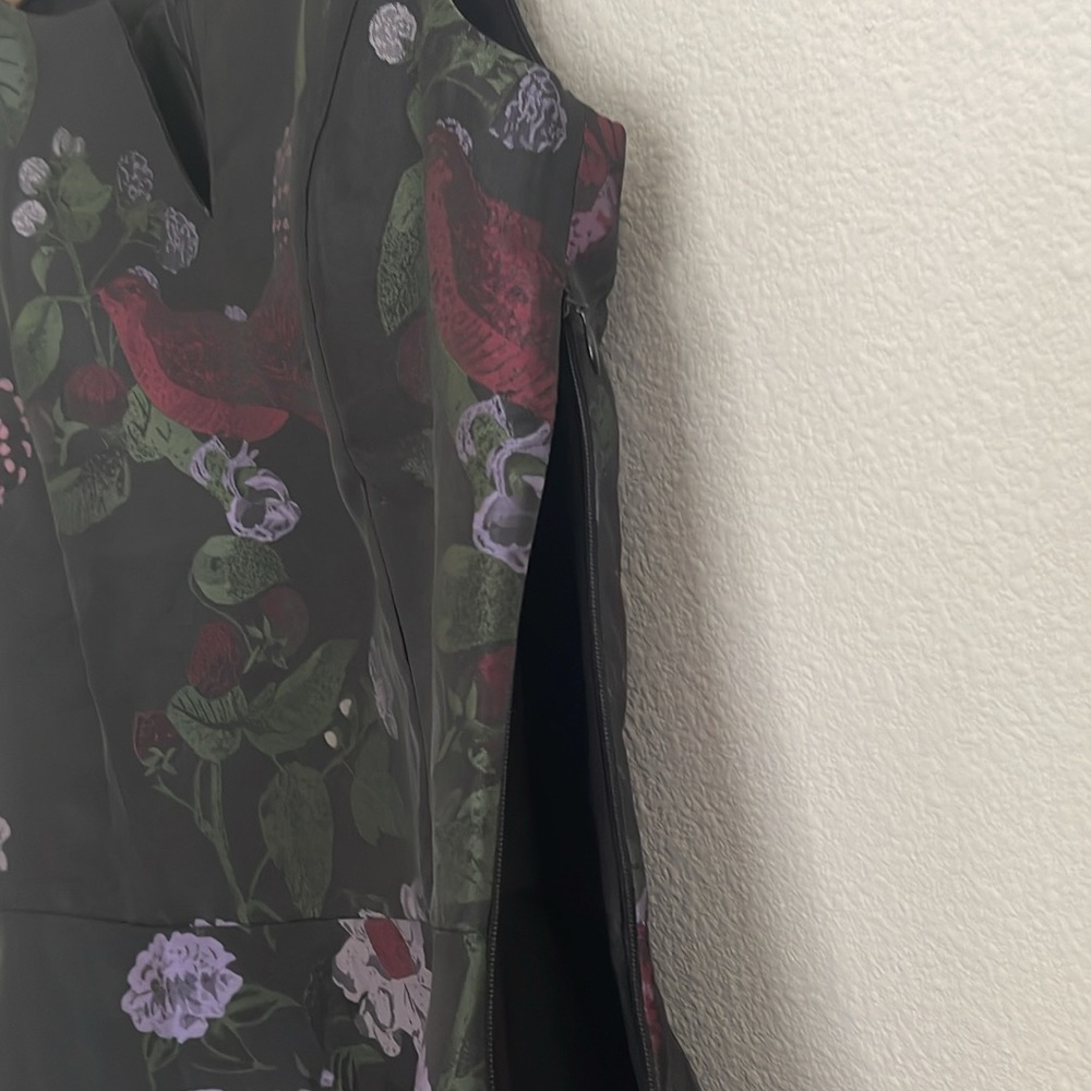 Talbots Peplum Top - Picture 7 of 9